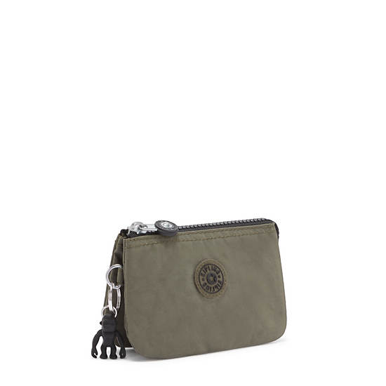 Kipling Creativity Small Pouch Taske Grøn | DK 2114HA